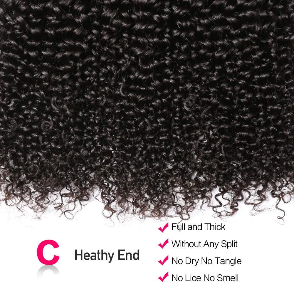 black wet and wavy brazilian water wave hair bundles 100% virgin unprocessed, 7a grade, can be dyed (1 or 3 pcs)